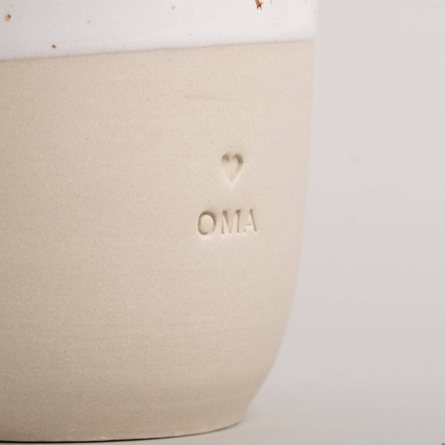 Oma | Becher