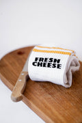 Fresh Cheese - Sports Socks