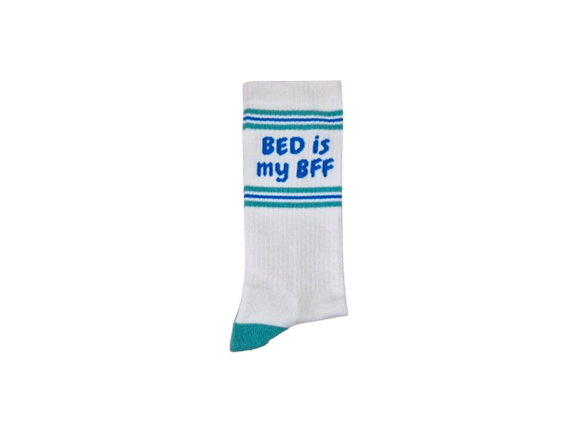 Bed is my Bff - Sports Socks