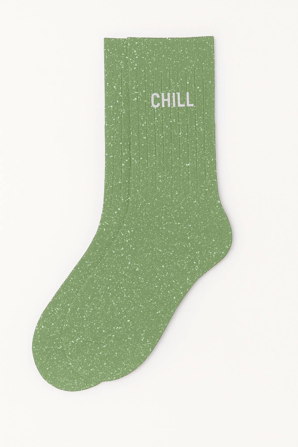 Chill | Glitzersocken