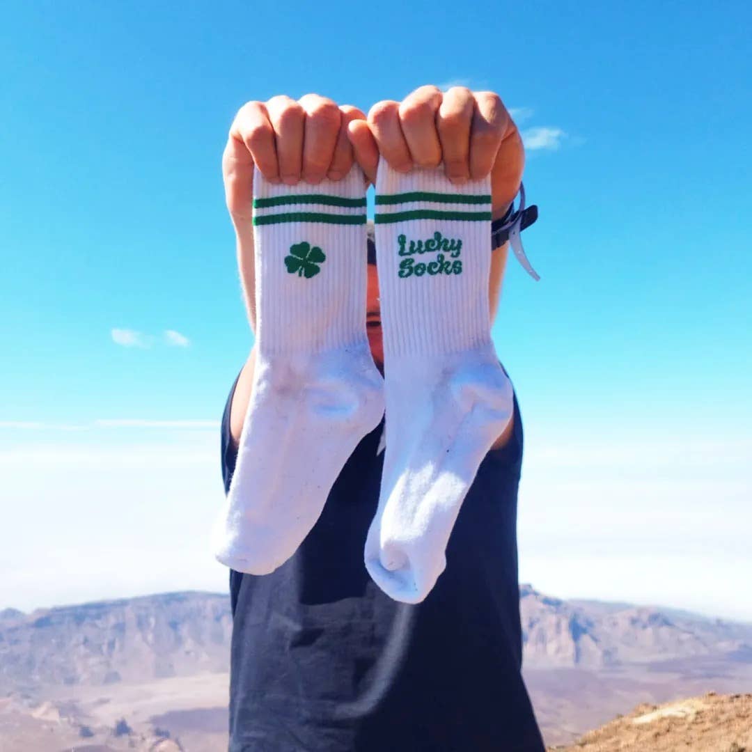 Lucky Socks Socks | OneSize - Pegada Socks