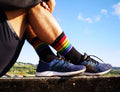 Black Pride Sports Socks