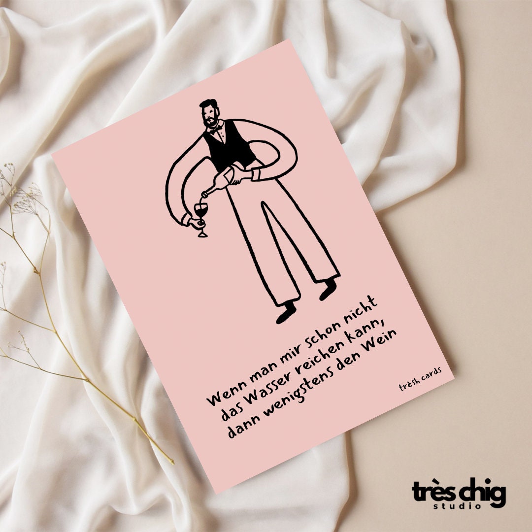 Can't hold a candle | Postcard