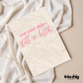 one year older still a bitch | Postcard