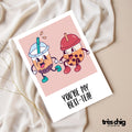 Best Tea | Postcard