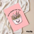 Some Noods for you | Postcard