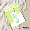 You are GINtastic | Postcard