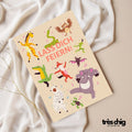Let's Celebrate Animals | Postcard