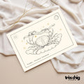 Cancer Zodiac Sign | Postcard