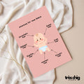 Instructions new baby | Postcard