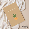 you are Plantastic | Postcard
