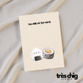 You Are My Soymate | Postcard